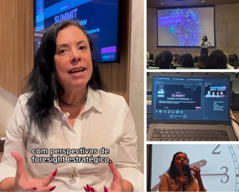 Summit, Cristina Tuna