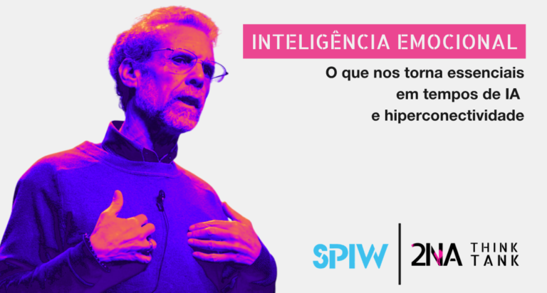 Inteligência emocional - a habilidade que vai definir o futuro humano - Daniel Goleman e Marcelo Gleiser